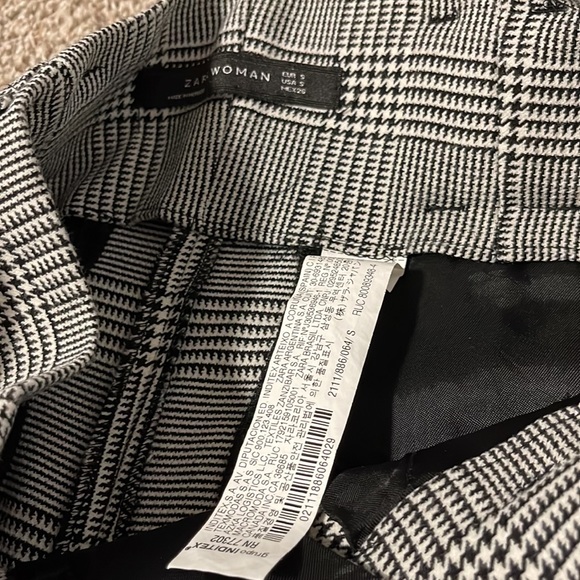 Zara height waist shorts - Picture 4 of 5